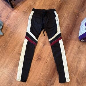 Motocross style pants